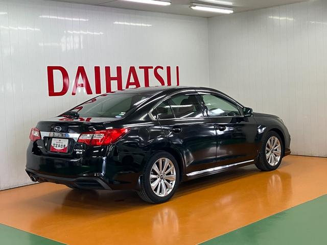 レガシィＢ４リミテッド　４ＷＤ　カーナビ　パワーシート４ＷＤ　衝突被害軽減ブレーキシステム　Ｂカメラ　全席シートヒーター　ステアリングスイッチクルーズコントロール　パドルシフト　電動パーキングブレーキ　ＵＳＢ接続端子　ブラインドスポットモニター（神奈川県）の中古車