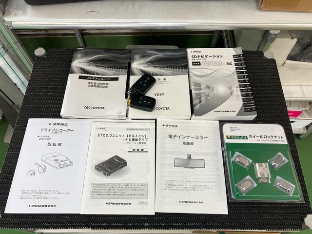 ヴォクシーZS 煌III モデリスタエアロ カーナビ ドラレコ ETC衝突被害軽減ブレーキシステム ドラレコ 両側オートスライドドア デジタルルームミラー ステアリングスイッチ クルーズコントロール デュアルエアコン ETC キーフリー(神奈川県)の中古車