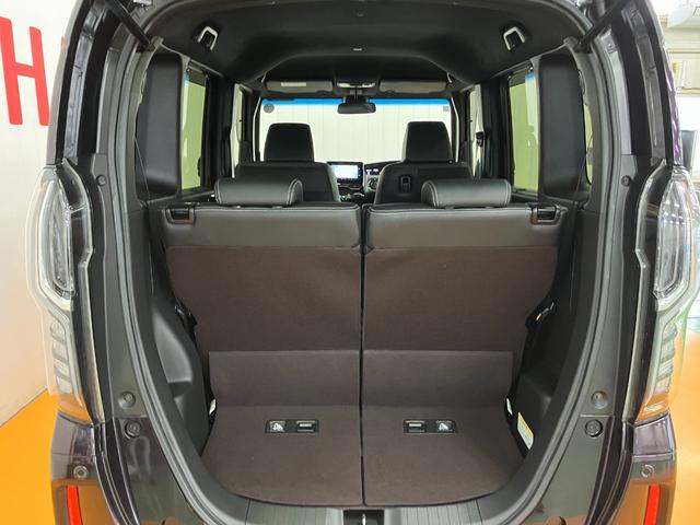 Ｎ−ＢＯＸカスタムＧ・ＥＸターボホンダセンシング　ナビ　Ｂカメラ　Ｐスタート衝突軽減ブレーキシステム　Ｂカメラ　ナビ　ステアリングスイッチ　オートクルーズコントロール　Ｐスタート　両側オートスライドドア　ＥＴＣ　誤発進抑制装置　レーンアシスト　電動格納ミラー　キーフリー（神奈川県）の中古車
