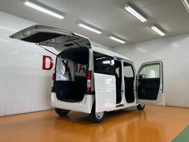 N−VANL・ホンダセンシング衝突被害軽減ブレーキシステム 大開口スライドドア 全車速追従機能付ACC ETC USB接続端子 カーナビ ステアリングスイッチ 両側スライドドア Bカメラ キーレス(神奈川県)の中古車