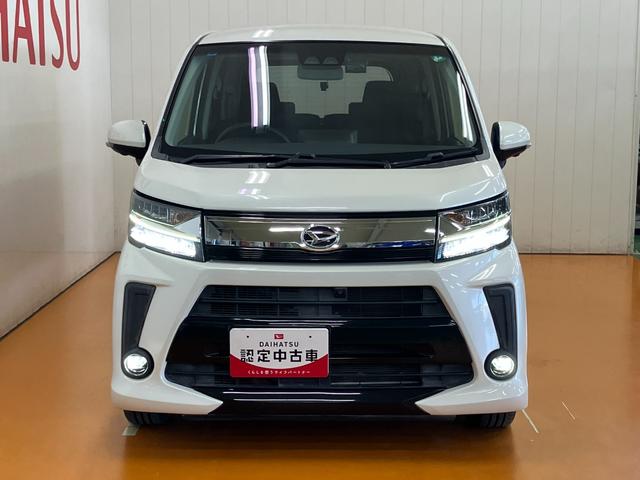 ムーヴカスタム Xリミテッド SAIIIサポカーSワイド適合ドラレコ パノラマモニター対応 ステアリングスイッチ オートエアコン Pスタート 運転席シートヒーター アイドリングストップ 誤発進抑制機能 オートハイビーム キーフリー(神奈川県)の中古車