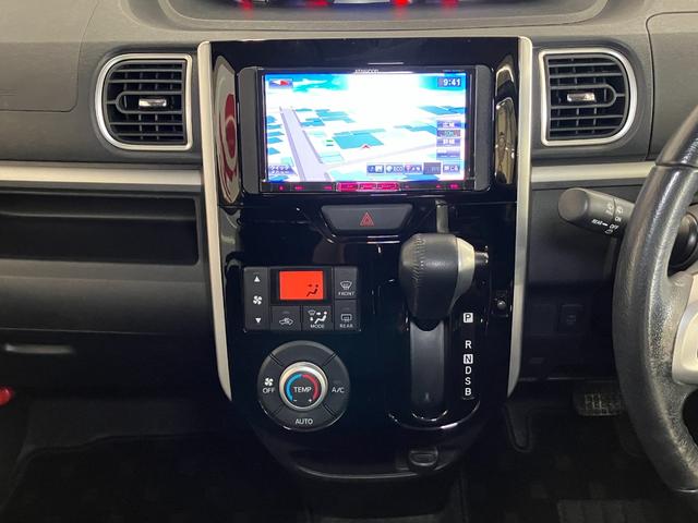 タントカスタムRS SAスマアシ ミラクルオープンドア 両側オートスライドドア Bカメラ ステアリングスイッチ Pスタート エコアイドル 横滑り防止機能 誤発進抑制機能 ETC 電動格納ミラー キーフリー(神奈川県)の中古車