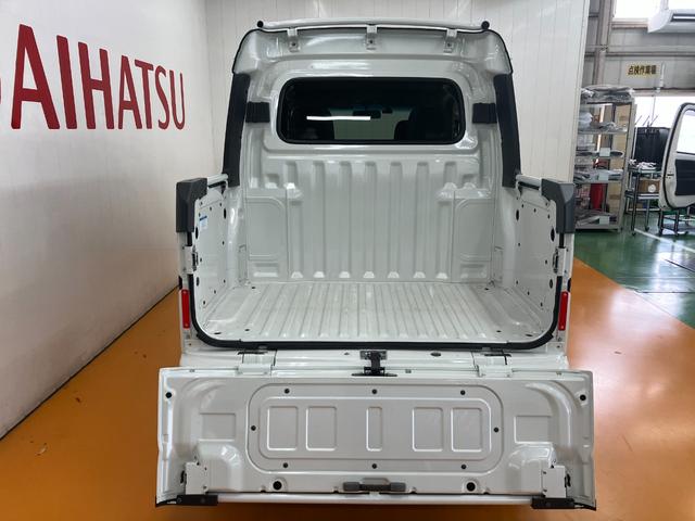 ハイゼットカーゴデッキバンGL4WD ドラレコ カーナビ Bカメラ 光軸調整ダイヤル ETC 両側スライドドア パワーウインドウ パワーステアリング(神奈川県)の中古車