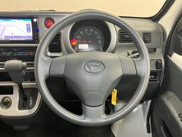 ハイゼットカーゴデッキバンGL4WD ドラレコ カーナビ Bカメラ 光軸調整ダイヤル ETC 両側スライドドア パワーウインドウ パワーステアリング(神奈川県)の中古車