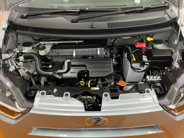 ミライースＸ　ＳＡIII　カーナビサポカーＳワイド適合　Ｂカメラ　エアコン　コーナーセンサー　光軸調整ダイヤル　オートハイビーム　アイドリングストップ　横滑り防止機能　誤発進抑制機能　電動格納ミラー　パワーウインドウ　キーレス（神奈川県）の中古車