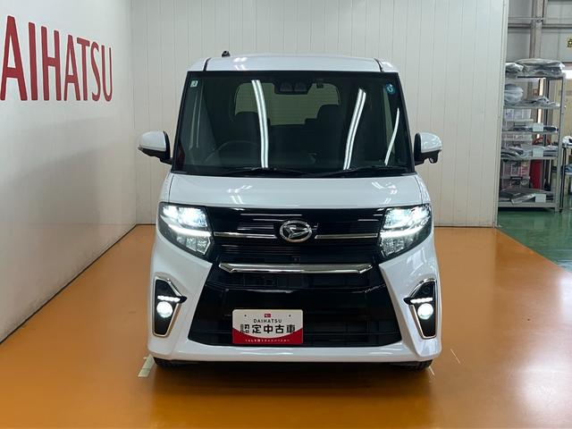 タントカスタムＲＳ　ナビ　ドラレコ　ＵＳＢ入力端子　キーフリーサポカーＳワイド適合　ドラレコ　ミラクルオープンドア　Ｂカメラ　ナビ　パノラマモニター対応　シートヒーター　全車速追従機能付ＡＣＣ　Ｐスタート　両側オートスライドドア　ＥＴＣ　キーフリー（神奈川県）の中古車