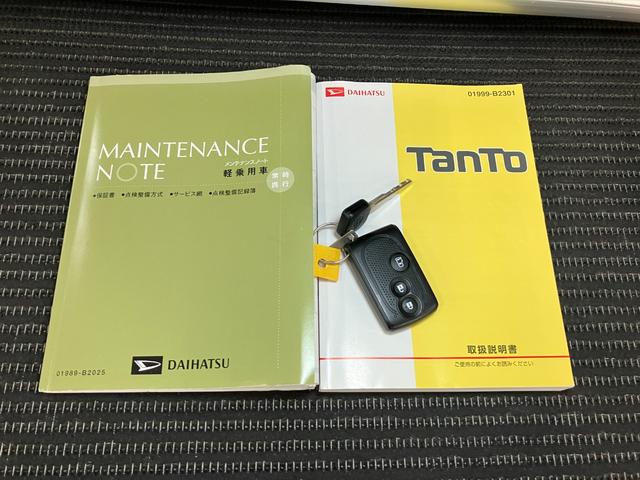 タントＸターボミラクルオープンドア　片側オートスライドドア　ＣＤチューナー　オートエアコン　Ｐスタート　エコアイドル　光軸調整ダイヤル　電動格納ミラー　キーフリー（神奈川県）の中古車