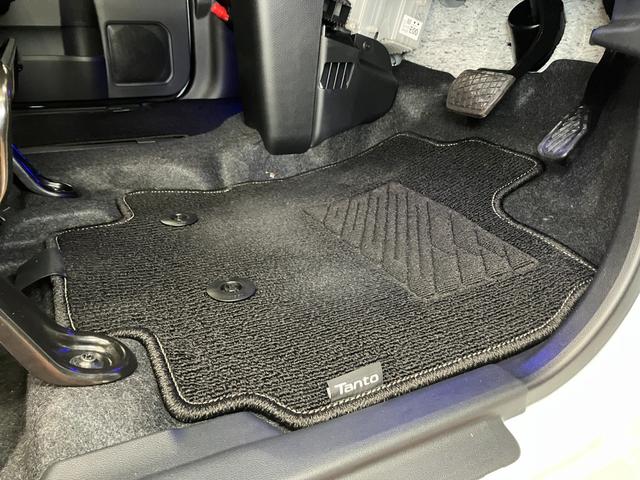 タントカスタムＲＳ　カーナビ　ドラレコ　ＵＳＢ接続端子　ＥＴＣサポカーＳワイド適合　ドラレコ　ミラクルオープンドア　パノラマモニター対応　両側オートスライドドア　電動パーキングブレーキ　全車速追従機能付ＡＣＣ　ステアリングスイッチ　シートヒーター　ＵＳＢ接続端子（神奈川県）の中古車