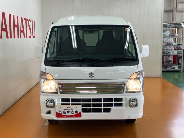 スーパーキャリイＸ衝突被害軽減ブレーキシステム　５段マニュアルシフトレバー　三方開　ゴムマット　ラジオ　エアコン　オートハイビーム　レーンアシスト　キーレス（神奈川県）の中古車