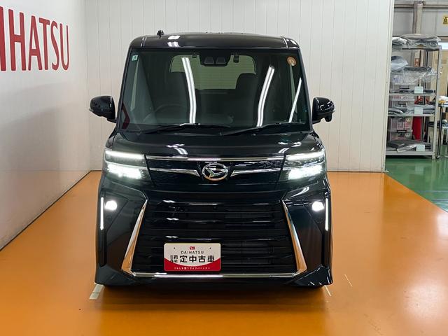 タントカスタムRS ナビ ドラレコ ETC パノラマモニター対応サポカーSワイド適合 ドラレコ ミラクルオープンドア Bカメラ ナビ パノラマモニター対応 電動パーキングブレーキ Pスタート 両側オートスライドドア ETC ステアリングスイッチ キーフリー(神奈川県)の中古車