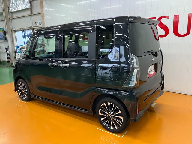 タントカスタムRS ナビ ドラレコ ETC パノラマモニター対応サポカーSワイド適合 ドラレコ ミラクルオープンドア Bカメラ ナビ パノラマモニター対応 電動パーキングブレーキ Pスタート 両側オートスライドドア ETC ステアリングスイッチ キーフリー(神奈川県)の中古車
