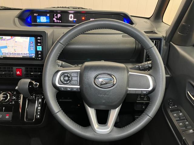 タントカスタムRS ナビ ドラレコ ETC パノラマモニター対応サポカーSワイド適合 ドラレコ ミラクルオープンドア Bカメラ ナビ パノラマモニター対応 電動パーキングブレーキ Pスタート 両側オートスライドドア ETC ステアリングスイッチ キーフリー(神奈川県)の中古車