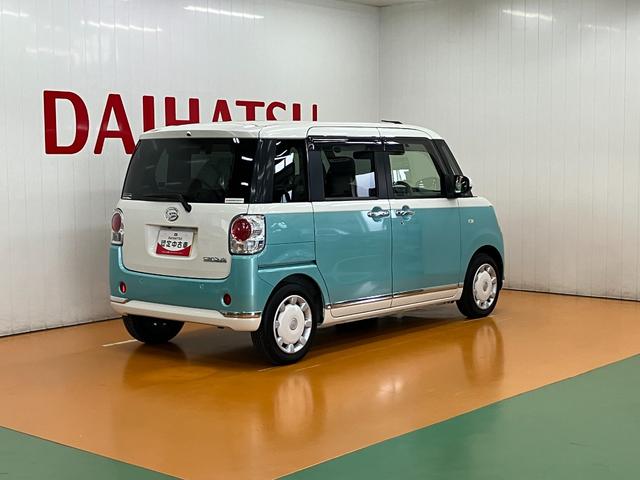 ムーヴキャンバスＸメイクアップリミテッド　ＳＡIIIサポカーＳワイド適合　ドラレコ　両側オートスライドドア　パノラマモニター対応　ステアリングスイッチ　ＵＳＢ接続端子　Ｐスタート　コーナーセンサー　ＥＴＣ　キーフリー（神奈川県）の中古車