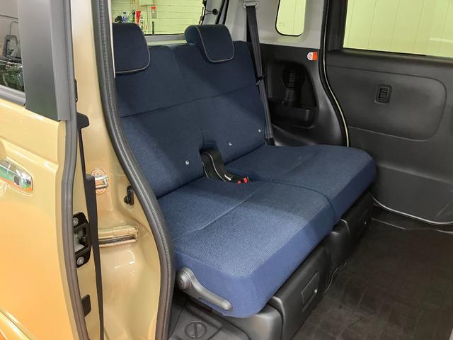 ムーヴキャンバスセオリーＧ　ｅｃｏ　ＩＤＬＥ非装着車サポカーＳワイド適合　パノラマモニター対応　ＵＳＢ接続端子　電動パーキングブレーキ　シートヒーター　両側オートスライドドア　Ｐスタート　全車速追従機能付ＡＣＣ　ホッとカップホルダー　ＥＴＣ（神奈川県）の中古車