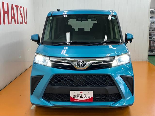 ルーミーG カーナビ ドラレコ衝突被害軽減ブレーキシステム ドラレコ 両側オートスライドドア ステアリングスイッチ USB接続端子 Pスタート コーナーセンサー Bカメラ キーフリー(神奈川県)の中古車
