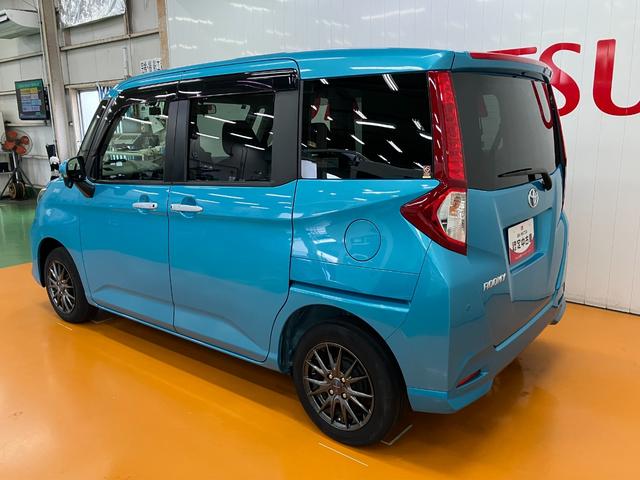 ルーミーG カーナビ ドラレコ衝突被害軽減ブレーキシステム ドラレコ 両側オートスライドドア ステアリングスイッチ USB接続端子 Pスタート コーナーセンサー Bカメラ キーフリー(神奈川県)の中古車