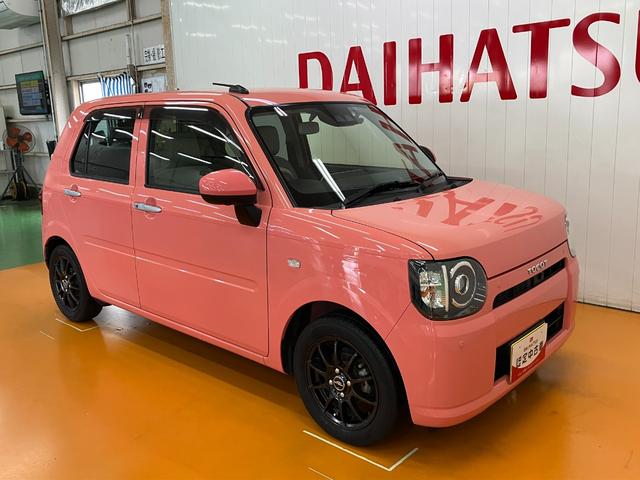 ミラトコットＧ　ＳＡIII　ナビ　ドラレコ　Ｂカメラ　ＰスタートサポカーＳワイド適合　ドラレコ　Ｂカメラ　ナビ　パノラマモニター対応　ステアリングスイッチ　Ｐスタート　コーナーセンサー　誤発進抑制装置　横滑り防止機能　ＥＴＣ　シートヒーター　キーフリー（神奈川県）の中古車