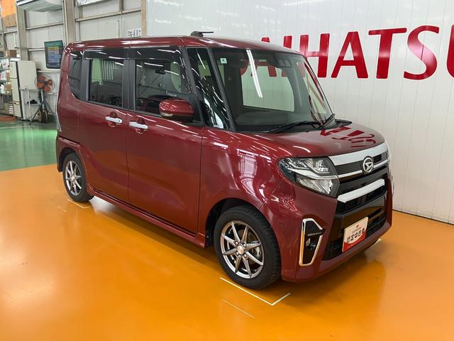 タントカスタムRS ナビ ドラレコ ETC パノラマモニター対応サポカーSワイド適合 ドラレコ ミラクルオープンドア Bカメラ ナビ パノラマモニター対応 全車速追従機能付ACC 電動パーキングブレーキ 両側オートスライドドア Pスタート ETC キーフリー(神奈川県)の中古車