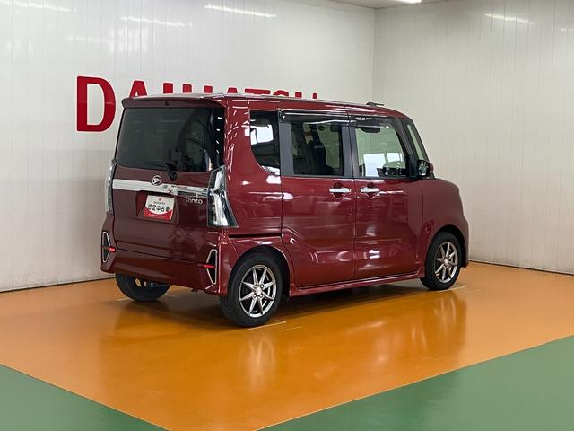 タントカスタムRS ナビ ドラレコ ETC パノラマモニター対応サポカーSワイド適合 ドラレコ ミラクルオープンドア Bカメラ ナビ パノラマモニター対応 全車速追従機能付ACC 電動パーキングブレーキ 両側オートスライドドア Pスタート ETC キーフリー(神奈川県)の中古車