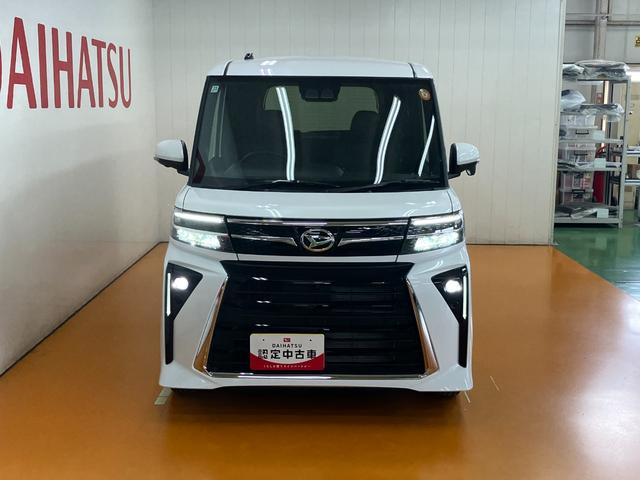 タントカスタムXリミテッド Bカメラ パノラマモニター キーフリーサポカーSワイド適合 ミラクルオープンドア Bカメラ パノラマモニター対応 ステアリングスイッチ 電動パーキングブレーキ シートヒーター Pスタート 両側オートスライドドア キーフリー(神奈川県)の中古車