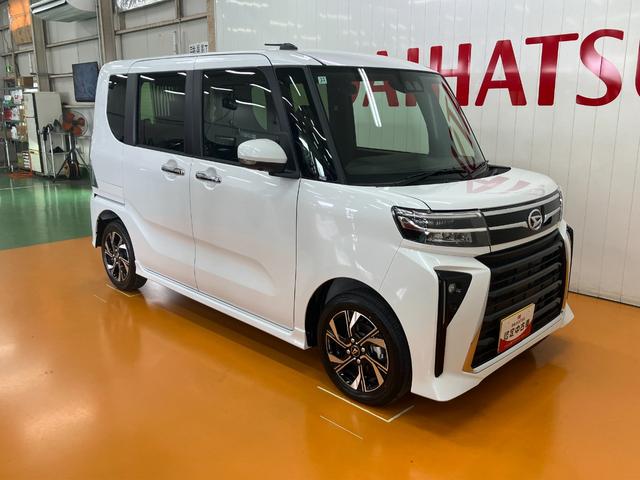タントカスタムXリミテッド Bカメラ パノラマモニター キーフリーサポカーSワイド適合 ミラクルオープンドア Bカメラ パノラマモニター対応 ステアリングスイッチ 電動パーキングブレーキ シートヒーター Pスタート 両側オートスライドドア キーフリー(神奈川県)の中古車