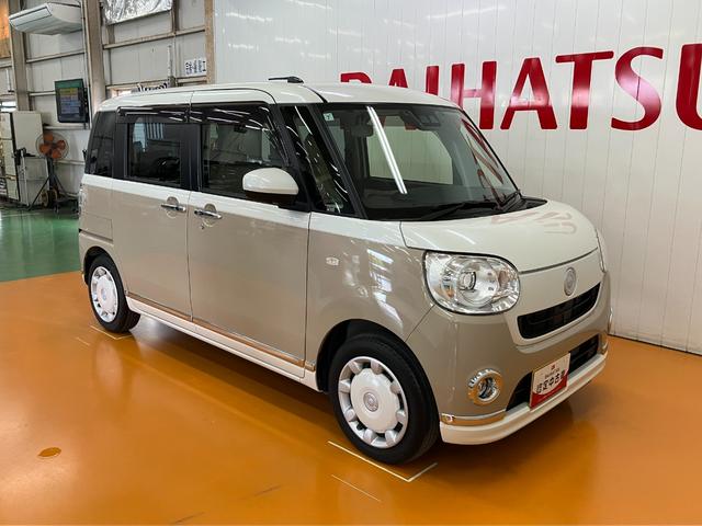 ムーヴキャンバスGメイクアップVS SAIIIサポカーSワイド適合 ドラレコ(神奈川県)の中古車