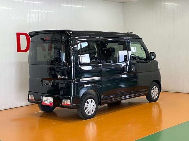 アトレーRS4WD サポカーSワイド適合 ドラレコ Bカメラ ディスプレイオーディオ ステアリングスイッチ 全車速追従機能付ACC 両側オートスライドドア コーナーセンサー ETC USB接続端子(神奈川県)の中古車