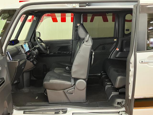 タントカスタムRSスタイルセレクション ナビ ドラレコ キーフリーサポカーSワイド適合 ドラレコ ミラクルオープンドア Bカメラ ナビ パノラマモニター対応 全車速追従機能付ACC 電動パーキングブレーキ Pスタート 両側オートスライドドア ETC キーフリー(神奈川県)の中古車