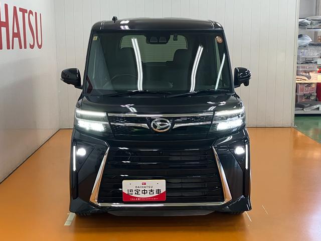 タントカスタムRS ナビ ドラレコ ETC Bカメラ キーフリーサポカーSワイド適合 ドラレコ ミラクルオープンドア Bカメラ ナビ パノラマモニター対応 全車速追従機能付ACC 電動パーキングブレーキ Pスタート 両側オートスライドドア ETC キーフリー(神奈川県)の中古車