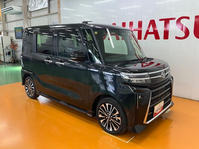 タントカスタムRS ナビ ドラレコ ETC Bカメラ キーフリーサポカーSワイド適合 ドラレコ ミラクルオープンドア Bカメラ ナビ パノラマモニター対応 全車速追従機能付ACC 電動パーキングブレーキ Pスタート 両側オートスライドドア ETC キーフリー(神奈川県)の中古車