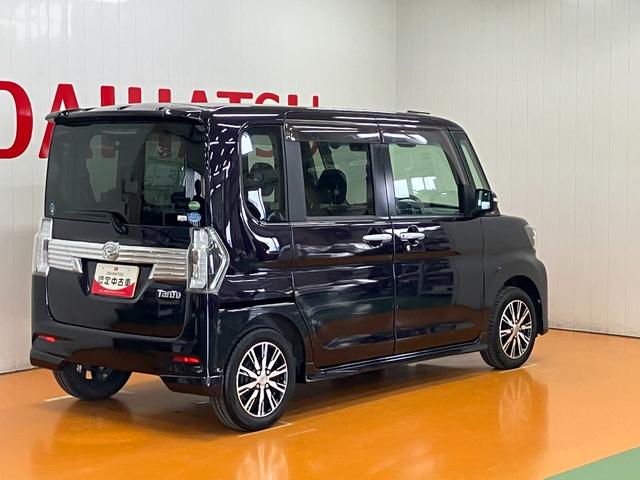 タントカスタムX トップエディションSAIIスマアシ ドラレコ ミラクルオープンドア 片側オートスライドドア ステアリングスイッチ Pスタート アイドリングストップ 誤発進抑制機能 電動格納ミラー キーフリー(神奈川県)の中古車