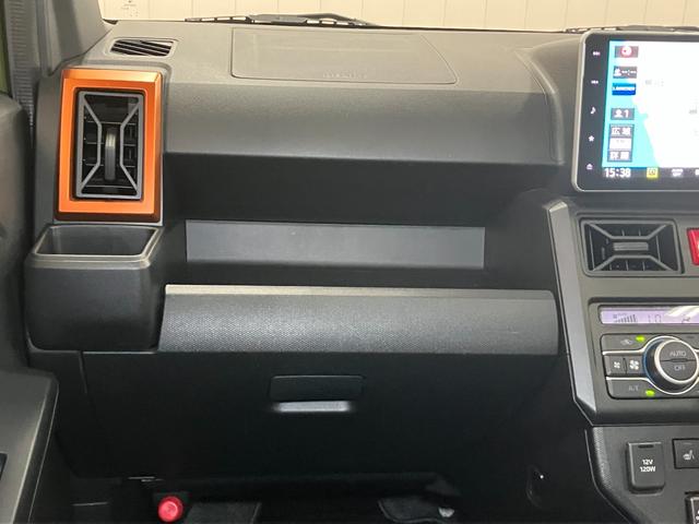 タフトＧターボ　カーナビ　ワイヤレス充電器　ＵＳＢ接続端子サポカーＳワイド適合　ドラレコ　パノラマモニター対応　スカイフィールトップ　電動パーキングブレーキ　全車速追従機能付ＡＣＣ　ステアリングスイッチ　シートヒーター　ＵＳＢ接続端子　ワイヤレス充電器（神奈川県）の中古車