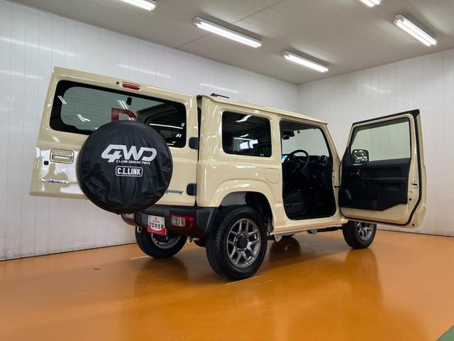 ジムニーＸＣ衝突被害軽減ブレーキシステム　ドラレコ　Ｂカメラ　ステアリングスイッチ　アダプティブクルーズコントロール　４ＷＤ切り替えレバー　シートヒーター　ヘッドランプウォッシャー　ＥＴＣ　ヒーテッドドアミラー（神奈川県）の中古車