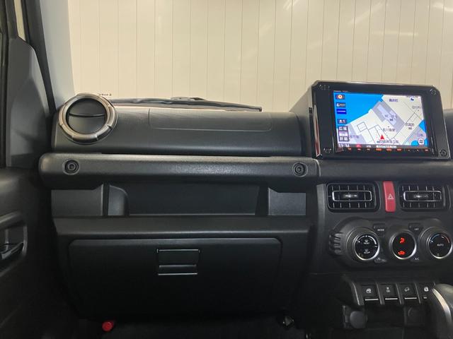 ジムニーＸＣ衝突被害軽減ブレーキシステム　ドラレコ　Ｂカメラ　ステアリングスイッチ　アダプティブクルーズコントロール　４ＷＤ切り替えレバー　シートヒーター　ヘッドランプウォッシャー　ＥＴＣ　ヒーテッドドアミラー（神奈川県）の中古車