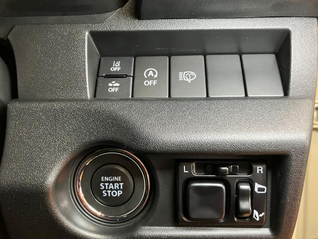 ジムニーＸＣ衝突被害軽減ブレーキシステム　ドラレコ　Ｂカメラ　ステアリングスイッチ　アダプティブクルーズコントロール　４ＷＤ切り替えレバー　シートヒーター　ヘッドランプウォッシャー　ＥＴＣ　ヒーテッドドアミラー（神奈川県）の中古車
