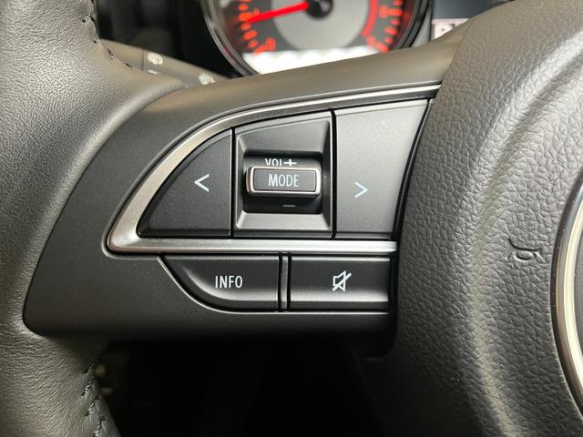 ジムニーＸＣ衝突被害軽減ブレーキシステム　ドラレコ　Ｂカメラ　ステアリングスイッチ　アダプティブクルーズコントロール　４ＷＤ切り替えレバー　シートヒーター　ヘッドランプウォッシャー　ＥＴＣ　ヒーテッドドアミラー（神奈川県）の中古車