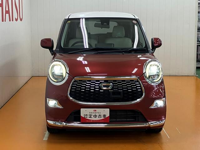 キャストスタイルG ターボ プライムコレクション SAIIBカメラ オートエアコン ステアリングスイッチ シートヒーター Pスタート 誤発進抑制装置 横滑り防止機能 アイドリングストップ 電動格納ミラー パワーウィンドウ キーフリー(神奈川県)の中古車
