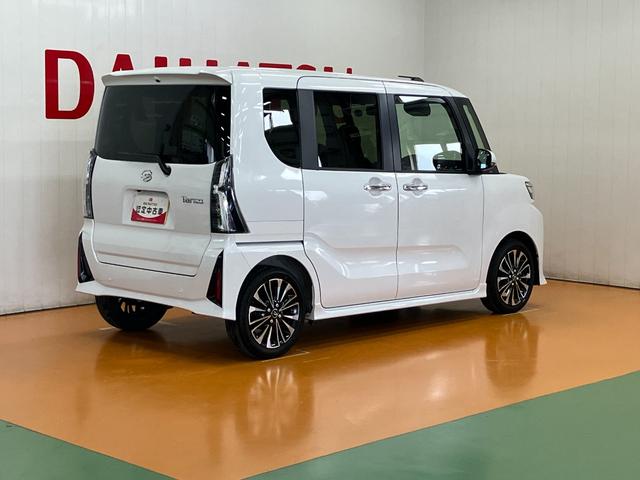 タントカスタムＲＳリミテッド　Ｂカメラ　ナビ　ＥＴＣ　キーフリーサポカーＳワイド適合　ミラクルオープンドア　Ｂカメラ　ナビ　パノラマモニター対応　全車速追従機能付ＡＣＣ　電動パーキングブレーキ　ＥＴＣ　Ｐスタート　誤発進抑制装置　横滑り防止機能　キーフリー（神奈川県）の中古車