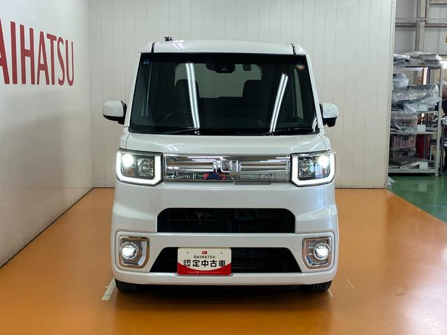ウェイクＧターボＳＡII　Ｂカメラ　ドラレコ　ナビ　ＥＴＣサポカーＳワイド適合　ドラレコ　Ｂカメラ　ナビ　両側オートスライドドア　ステアリングスイッチ　電動格納ミラー　パワーウィンドウ　ＥＴＣ　アクセサリーソケット　ＨＤＭＩ・ＵＳＢ接続端子　キーフリー（神奈川県）の中古車