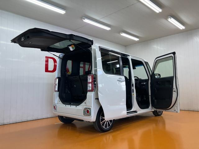 ウェイクＧターボＳＡII　Ｂカメラ　ドラレコ　ナビ　ＥＴＣサポカーＳワイド適合　ドラレコ　Ｂカメラ　ナビ　両側オートスライドドア　ステアリングスイッチ　電動格納ミラー　パワーウィンドウ　ＥＴＣ　アクセサリーソケット　ＨＤＭＩ・ＵＳＢ接続端子　キーフリー（神奈川県）の中古車