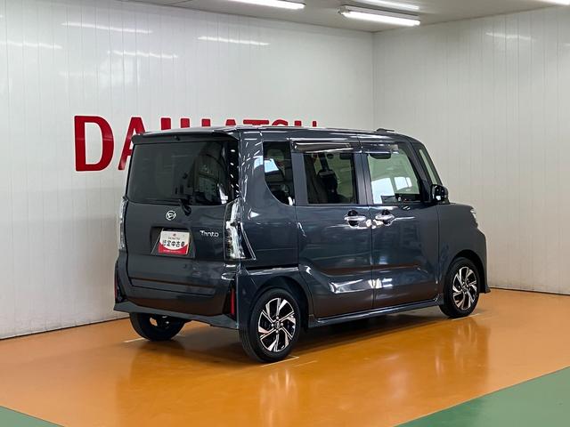 タントカスタムXサポカーSワイド適合 ドラレコ パノラマモニター対応 ミラクルオープンドア 片側オートスライドドア 電動パーキングブレーキ Pスタート コーナーセンサー シートヒーター ステアリングスイッチ(神奈川県)の中古車