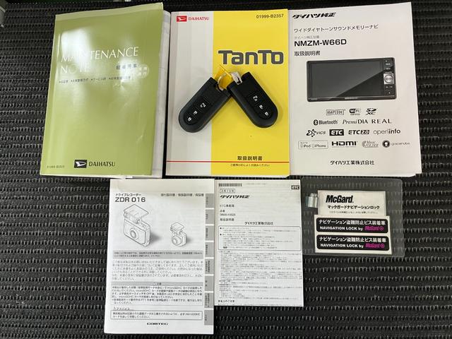 タントX SAIIスマアシ ドラレコ ミラクルオープンドア 片側オートスライドドア Bカメラ ステアリングスイッチ Pスタート エコアイドル ETC 電動格納ミラー キーフリー(神奈川県)の中古車
