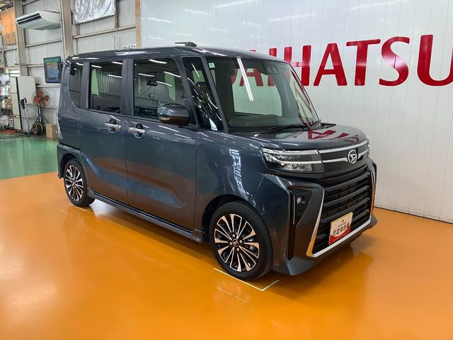 タントカスタムRS ナビ ドラレコ ETC Bカメラ キーフリーサポカーSワイド適合 ドラレコ ミラクルオープンドア Bカメラ ナビ ステアリングスイッチ 電動パーキングブレーキ Pスタート 両側オートスライドドア ETC 誤発進抑制装置 キーフリー(神奈川県)の中古車
