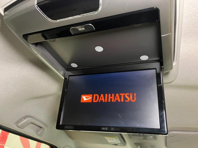 タントＸターボ　ＳＡII　カーナビ　後席モニター　ＥＴＣスマアシ　片側オートスライドドア　ミラクルオープンドア　Ｂカメラ（神奈川県）の中古車