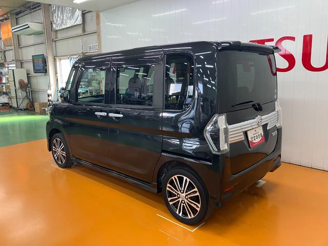 タントカスタムＲＳ　トップエディションＳＡIIIサポカーＳワイド適合　ドラレコ　ミラクルオープンドア　両側オートスライドドア　ステアリングスイッチ　運転席シートヒーター　オートエアコン　コーナーセンサー　ＥＴＣ　電動格納ミラー　キーフリー（神奈川県）の中古車