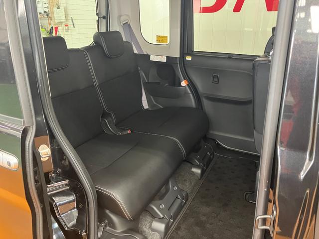 タントカスタムＲＳ　トップエディションＳＡIIIサポカーＳワイド適合　ドラレコ　ミラクルオープンドア　両側オートスライドドア　ステアリングスイッチ　運転席シートヒーター　オートエアコン　コーナーセンサー　ＥＴＣ　電動格納ミラー　キーフリー（神奈川県）の中古車