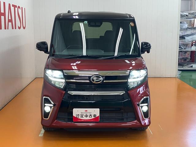 タントカスタムＲＳ　カーナビ　ＵＳＢ接続端子　ドラレコ　ＥＴＣサポカーＳワイド適合　パノラマモニター対応　ミラクルオープンドア　両側オートスライドドア　全車速追従機能付ＡＣＣ　ステアリングスイッチ　シートヒーター　ＥＴＣ　コーナーセンサー　キーフリー（神奈川県）の中古車