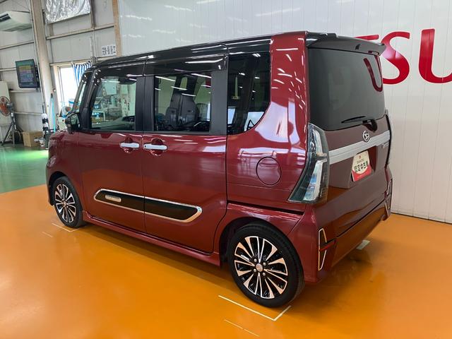 タントカスタムＲＳ　カーナビ　ＵＳＢ接続端子　ドラレコ　ＥＴＣサポカーＳワイド適合　パノラマモニター対応　ミラクルオープンドア　両側オートスライドドア　全車速追従機能付ＡＣＣ　ステアリングスイッチ　シートヒーター　ＥＴＣ　コーナーセンサー　キーフリー（神奈川県）の中古車