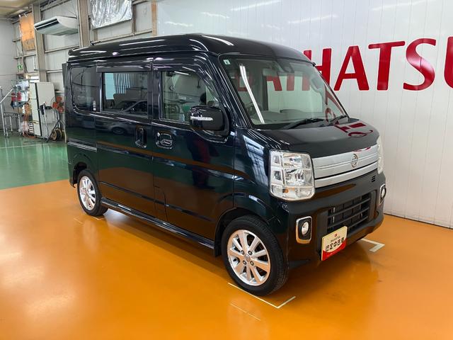 ＮＶ１００クリッパーリオＧ衝突被害軽減ブレーキシステム　両側オートスライドドア　Ｂカメラ　ステアリングスイッチ　オートエアコン　リヤファン　ＥＴＣ　Ｐスタート　オートハイビーム　キーフリー（神奈川県）の中古車