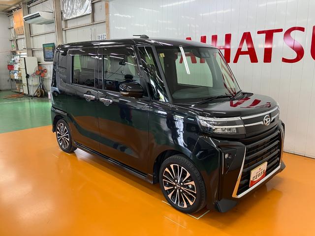 タントカスタムＲＳ　ナビ　ドラレコ　Ｂカメラ　ＥＴＣ　キーフリーサポカーＳワイド適合　ドラレコ　ミラクルオープンドア　Ｂカメラ　ナビ　パノラマモニター対応　ステアリングスイッチ　電動パーキングブレーキ　Ｐスタート　両側オートスライドドア　ＥＴＣ　キーフリー（神奈川県）の中古車